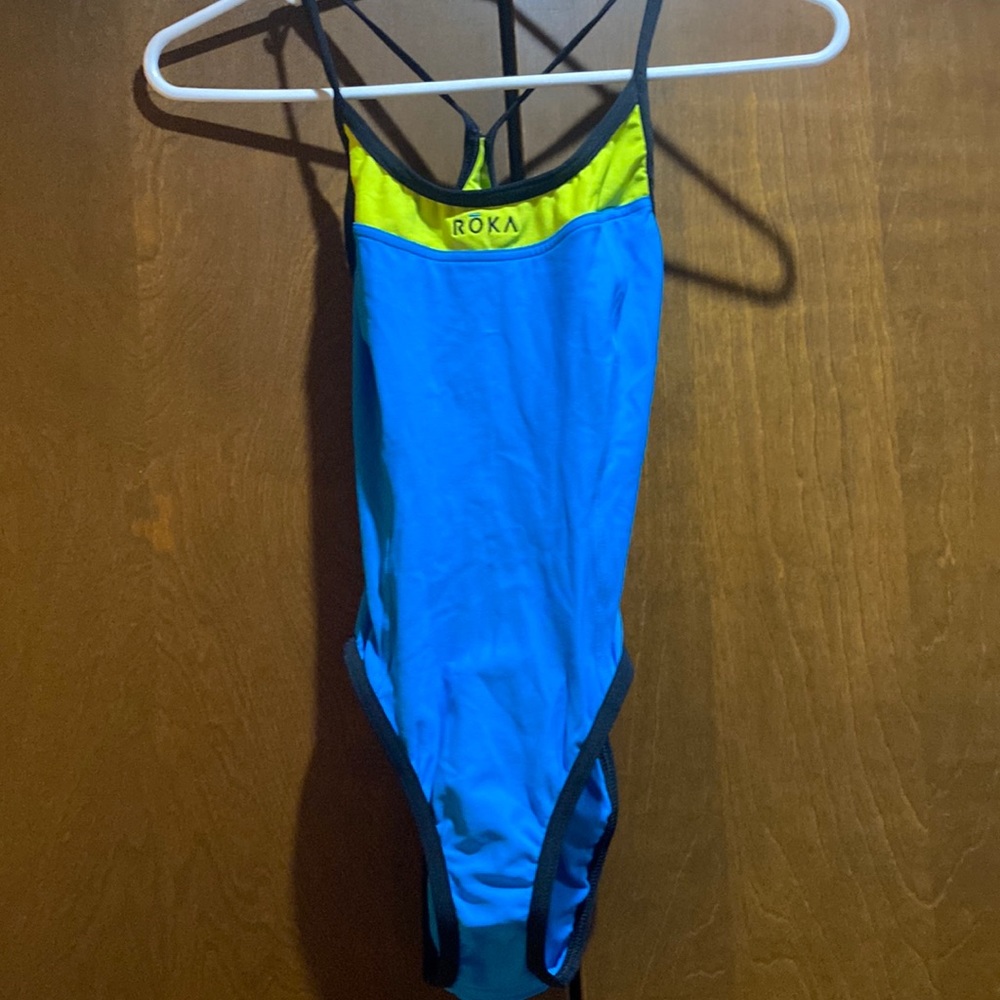 Roka swim size 30